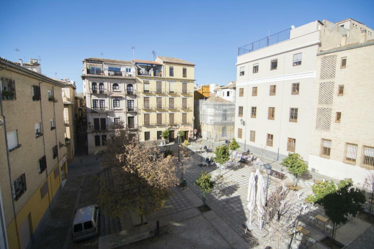 Enjoygranada Carlos Cano II エクステリア 写真
