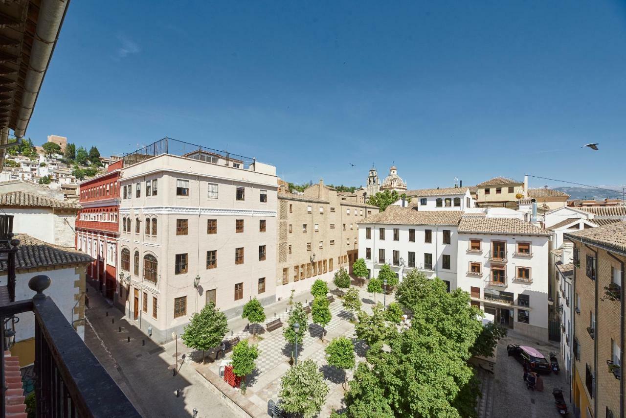 Enjoygranada Carlos Cano II エクステリア 写真