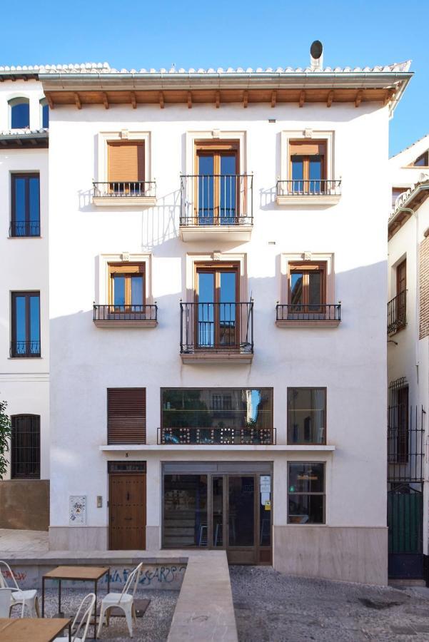 Enjoygranada Carlos Cano II エクステリア 写真